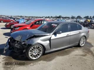 2009 BMW 3 Series 335d с VIN WBAPN73519A266406, выставлен на аукционе Copart как лот 74381064 с пробегом Не указан миль и Списание • Salvage title. История ставок и продаж доступна на DreamBid. Изображение 1.