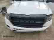 2024 Ram 1500 Tradesman с VIN 1C6RREGG0RN205662, выставлен на аукционе Copart как лот 85495365 с пробегом 21 795 миль миль и На запчасти • Non repairable. История ставок и продаж доступна на DreamBid. Изображение 11.