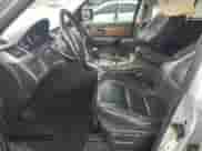 2008 Land Rover Range Rover Sport SC with VIN SALSH23468A153945, listed as a Copart auction lot 54496685 with 189,670 mi miles and Salvage title. Bid and sale history available at DreamBid. Image 7.