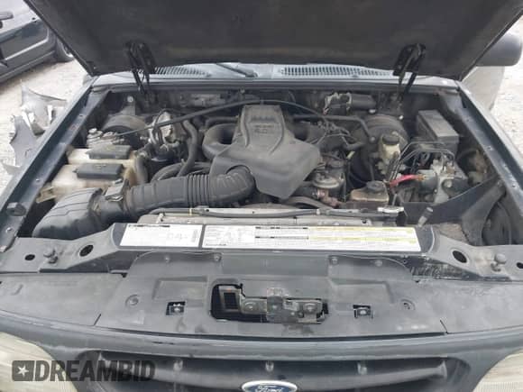 2000 Ford Explorer Sport с VIN 1FMYU60E0YUA32680, выставлен на аукционе IAAI как лот 43313986 с пробегом 286 978 миль миль и . История ставок и продаж доступна на DreamBid. Изображение 10.