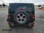 2016 Jeep Wrangler Sahara with VIN 1C4AJWBG4GL140284, listed as a Copart auction lot 64073535 with 101,677 mi miles and Salvage title. Bid and sale history available at DreamBid. Image 6.