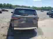 2022 Toyota Sienna LE с VIN 5TDKSKFC3NS072654, выставлен на аукционе Copart как лот 62130095 с пробегом 39 442 миль миль и Списание • Salvage title. История ставок и продаж доступна на DreamBid. Изображение 6.