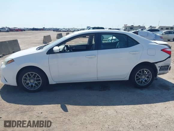 2016 Toyota Corolla L z VIN 2T1BURHEXGC625569, wystawiony jako IAAI lot #43175478 z przebiegiem 99 376 mil mil oraz . Historia ofert i sprzedaży dostępna na DreamBid. Obrazek 15.
