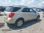 2011 Chevrolet Equinox 2LT with VIN 2CNFLPE58B6204517, listed as a Copart auction lot 69042915 with 193,038 mi miles and Salvage title. Bid and sale history available at DreamBid. Image 3.
