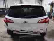 2021 Chevrolet Equinox Premier with VIN 2GNAXXEV4M6128145, listed as a IAAI auction lot 41893046 with 39,492 mi miles and . Bid and sale history available at DreamBid. Image 17.