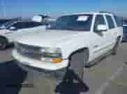 2003 Chevrolet Tahoe LT с VIN 1GNEC13Z73R168819, выставлен на аукционе IAAI как лот 41679179 с пробегом 141 164 миль миль и . История ставок и продаж доступна на DreamBid. Изображение 2.
