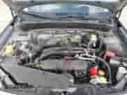 2011 Subaru Forester X with VIN JF2SHBBC8BH724058, listed as a IAAI auction lot 43547335 with 183,923 mi miles and . Bid and sale history available at DreamBid. Image 10.