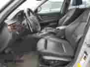 2010 BMW 3 Series 335d with VIN WBAPN7C57AA266852, listed as a Copart auction lot 43242965 with 95,078 mi miles and Clean title. Bid and sale history available at DreamBid. Image 7.