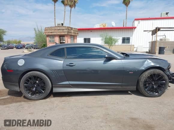 2010 Chevrolet Camaro 2SS с VIN 2G1FT1EW8A9172930, выставлен на аукционе IAAI как лот 43399921 с пробегом 159 489 миль миль и . История ставок и продаж доступна на DreamBid. Изображение 14.