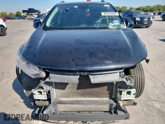 2020 Chevrolet Trax LT с VIN 3GNCJLSB7LL314916, выставлен на аукционе Copart как лот 85767905 с пробегом 87 426 миль миль и Чистый • Clean title. История ставок и продаж доступна на DreamBid. Изображение 5.