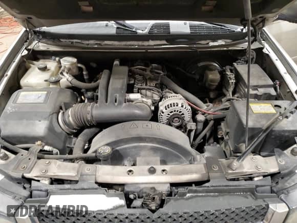 2007 Chevrolet TrailBlazer LT z VIN 1GNET13M872284016, wystawiony jako Copart lot #87505085 z przebiegiem 206 414 mil mil oraz Szkoda całkowita • Salvage title. Historia ofert i sprzedaży dostępna na DreamBid. Obrazek 12.