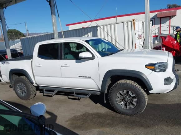 2021 Toyota Tacoma SR5 с VIN 3TMAZ5CN7MM144212, выставлен на аукционе IAAI как лот 41286049 с пробегом 75 113 миль миль и . История ставок и продаж доступна на DreamBid. Изображение 13.