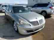 2013 Hyundai Equus Signature с VIN KMHGH4JH4DU058836, выставлен на аукционе Copart как лот 51837815 с пробегом 112 093 миль миль и Списание • Salvage title. История ставок и продаж доступна на DreamBid. Изображение 11.