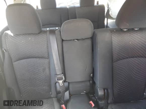 2012 Dodge Journey SXT z VIN 3C4PDDBGXCT154825, wystawiony jako Copart lot #80059495 z przebiegiem 159 382 mil mil oraz Szkoda całkowita • Salvage title. Historia ofert i sprzedaży dostępna na DreamBid. Obrazek 10.