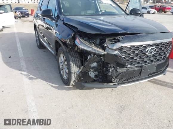 2019 Hyundai Santa Fe SEL Plus с VIN 5NMS3CAD0KH105045, выставлен на аукционе IAAI как лот 41734461 с пробегом 34 981 миль миль и . История ставок и продаж доступна на DreamBid. Изображение 6.