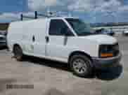 2009 Chevrolet Express Cargo с VIN 1GCFG15X691143401, выставлен на аукционе Copart как лот 60851845 с пробегом 243 046 миль миль и Списание • Salvage title. История ставок и продаж доступна на DreamBid. Изображение 4.