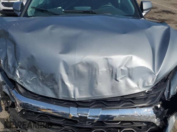 2024 Chevrolet Blazer LT z VIN 3GNKBCR49RS164418, wystawiony jako Copart lot #62684645 z przebiegiem 16 198 mil mil oraz Nie do naprawy • Non repairable. Historia ofert i sprzedaży dostępna na DreamBid. Obrazek 12.