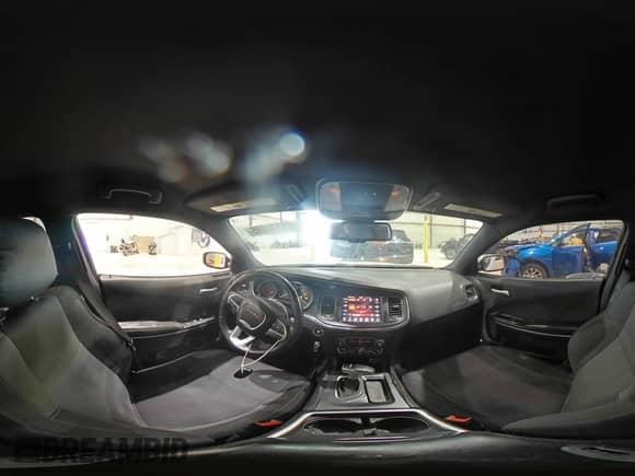 2015 Dodge Charger SXT with VIN 2C3CDXJG9FH875589, listed as a Copart auction lot 61134095 with 90,315 mi miles and Salvage title. Bid and sale history available at DreamBid. Image 14.