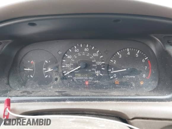 1999 Toyota Camry LE z VIN 4T1BG22K1XU614536, wystawiony jako IAAI lot #43391226 z przebiegiem 395 786 mil mil oraz . Historia ofert i sprzedaży dostępna na DreamBid. Obrazek 7.