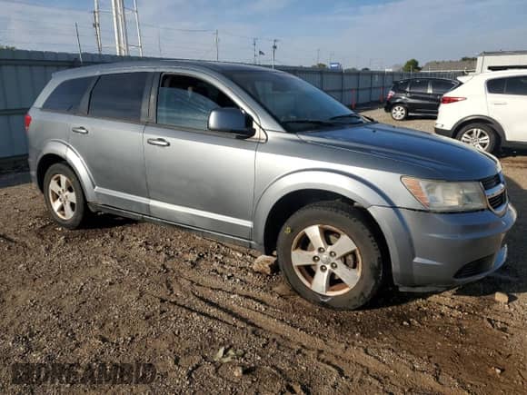 2009 Dodge Journey SXT с VIN 3D4GG57V79T159058, выставлен на аукционе Copart как лот 84808155 с пробегом 139 667 миль миль и Списание • Salvage title. История ставок и продаж доступна на DreamBid. Изображение 4.