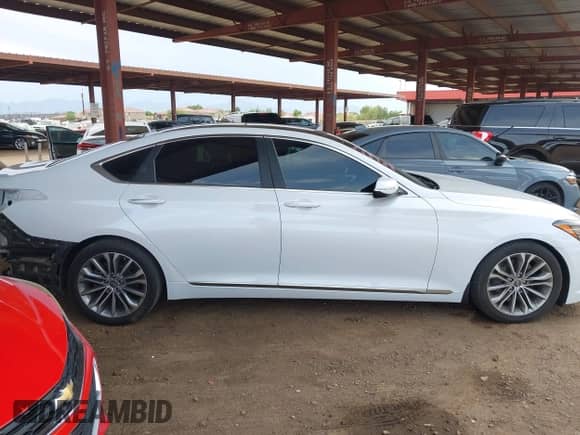 2015 Hyundai Genesis 3.8L с VIN KMHGN4JEXFU049608, выставлен на аукционе IAAI как лот 43125417 с пробегом 110 744 миль миль и . История ставок и продаж доступна на DreamBid. Изображение 14.
