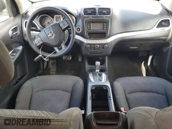 2016 Dodge Journey SXT with VIN 3C4PDCBG3GT218879, listed as a Copart auction lot 84213675 with 148,605 mi miles and Clean title. Bid and sale history available at DreamBid. Image 8.