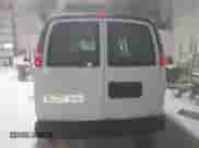 2010 Chevrolet Express Cargo with VIN 1GCUGADX1A1113221, listed as a IAAI auction lot 42155867 with Not provided miles and . Bid and sale history available at DreamBid. Image 16.
