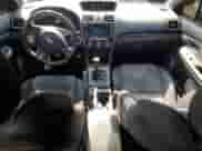 2020 Subaru WRX with VIN JF1VA1A67L9803003, listed as a Copart auction lot 70841175 with 88,276 mi miles and Salvage title. Bid and sale history available at DreamBid. Image 8.