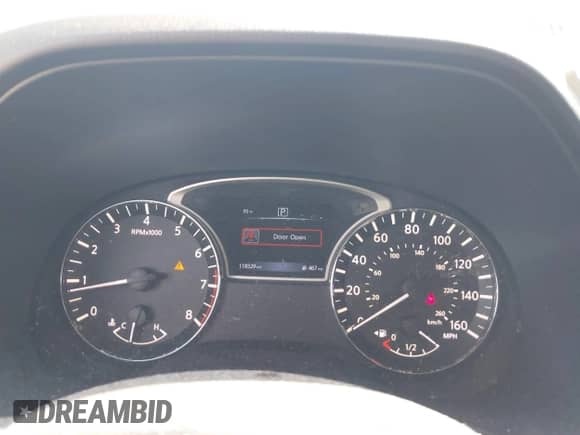 2016 Nissan Pathfinder S с VIN 5N1AR2MN5GC602845, выставлен на аукционе IAAI как лот 42794507 с пробегом 118 529 миль миль и . История ставок и продаж доступна на DreamBid. Изображение 7.