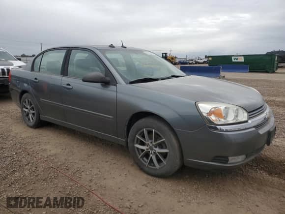 2005 Chevrolet Malibu LT z VIN 1G1ZU54845F247267, wystawiony jako Copart lot #86149825 z przebiegiem 123 169 mil mil oraz Czysty tytuł • Clean title. Historia ofert i sprzedaży dostępna na DreamBid. Obrazek 4.