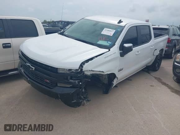 2020 Chevrolet Silverado 1500 LT with VIN 3GCPWCED6LG396333, listed as a IAAI auction lot 43380817 with 98,007 mi miles and . Bid and sale history available at DreamBid. Image 19.