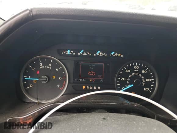 2018 Ford F-150 XLT z VIN 1FTEW1EG5JFA84380, wystawiony jako Copart lot #54830565 z przebiegiem 141 764 mil mil oraz Szkoda całkowita • Salvage title. Historia ofert i sprzedaży dostępna na DreamBid. Obrazek 9.