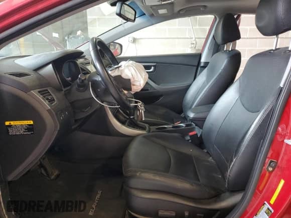 2015 Hyundai Elantra SE with VIN KMHDH4AE7FU392502, listed as a Copart auction lot 82714645 with 120,911 mi miles and Clean title. Bid and sale history available at DreamBid. Image 7.