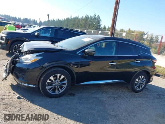 2017 Nissan Murano S с VIN 5N1AZ2MHXHN113342, выставлен на аукционе IAAI как лот 43388223 с пробегом 115 061 миль миль и . История ставок и продаж доступна на DreamBid. Изображение 14.