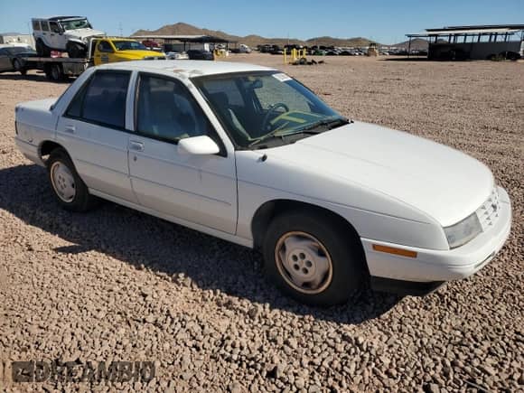 1995 Chevrolet Corsica с VIN 1G1LD55M2SY150876, выставлен на аукционе Copart как лот 79259584 с пробегом 90 925 миль миль и Чистый • Clean title. История ставок и продаж доступна на DreamBid. Изображение 4.