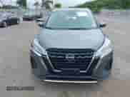 2024 Nissan Kicks SV with VIN 3N1CP5CV8RL484905, listed as a IAAI auction lot 43186581 with 7,236 mi miles and . Bid and sale history available at DreamBid. Image 12.