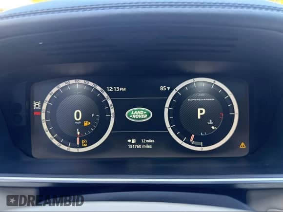 2017 Land Rover Range Rover Sport Autobiography z VIN SALWV2FE3HA142612, wystawiony jako IAAI lot #43389750 z przebiegiem 151 760 mil mil oraz . Historia ofert i sprzedaży dostępna na DreamBid. Obrazek 7.