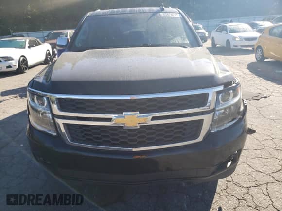 2019 Chevrolet Suburban LT с VIN 1GNSCHKC9KR133853, выставлен на аукционе Copart как лот 85876225 с пробегом 157 585 миль миль и Списание • Salvage title. История ставок и продаж доступна на DreamBid. Изображение 5.