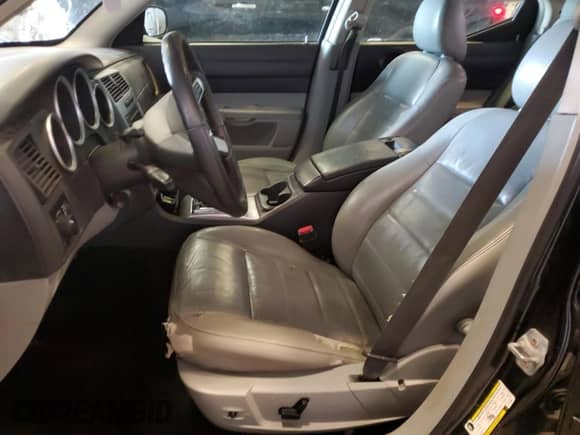 2007 Dodge Charger R/T with VIN 2B3KK53H07H791994, listed as a Copart auction lot 43448545 with Not provided miles and Non repairable. Bid and sale history available at DreamBid. Image 7.
