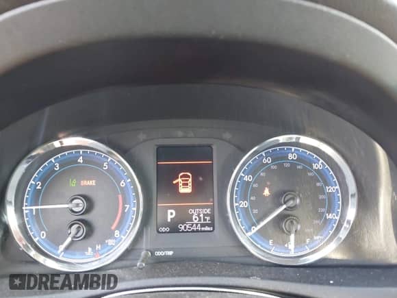 2019 Toyota Corolla L с VIN 2T1BURHE1KC156185, выставлен на аукционе IAAI как лот 43170091 с пробегом 90 544 миль миль и . История ставок и продаж доступна на DreamBid. Изображение 7.