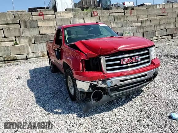2013 GMC Sierra 1500 SLE z VIN 1GTN2VE02DZ258124, wystawiony jako Copart lot #66020875 z przebiegiem 272 096 mil mil oraz Szkoda całkowita • Salvage title. Historia ofert i sprzedaży dostępna na DreamBid. Obrazek 13.