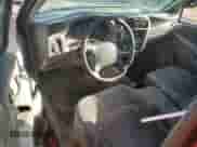 1998 Chevrolet S-10 LS с VIN 1GCCS1443WK216982, выставлен на аукционе Copart как лот 72645704 с пробегом Не указан миль и На запчасти • Non repairable. История ставок и продаж доступна на DreamBid. Изображение 8.