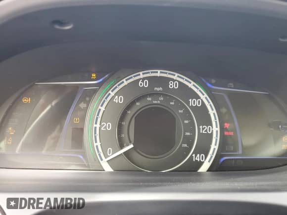 2017 Honda Accord EX-L with VIN JHMCR6F58HC029134, listed as a Copart auction lot 69496515 with 68,636 mi miles and Salvage title. Bid and sale history available at DreamBid. Image 9.