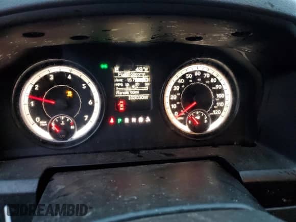 2015 Ram 1500 Express with VIN 1C6RR7KG0FS586039, listed as a Copart auction lot 84012634 with 103,030 mi miles and Salvage title. Bid and sale history available at DreamBid. Image 9.