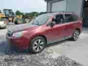 2015 Subaru Forester Touring with VIN JF2SJAUC7FH500474, listed as a Copart auction lot 80683505 with Not provided miles and Salvage title. Bid and sale history available at DreamBid. Image 1.