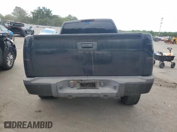 2008 GMC Sierra 1500 SLT z VIN 1GTEK19J48Z127309, wystawiony jako Copart lot #63412025 z przebiegiem 189 477 mil mil oraz Szkoda całkowita • Salvage title. Historia ofert i sprzedaży dostępna na DreamBid. Obrazek 6.