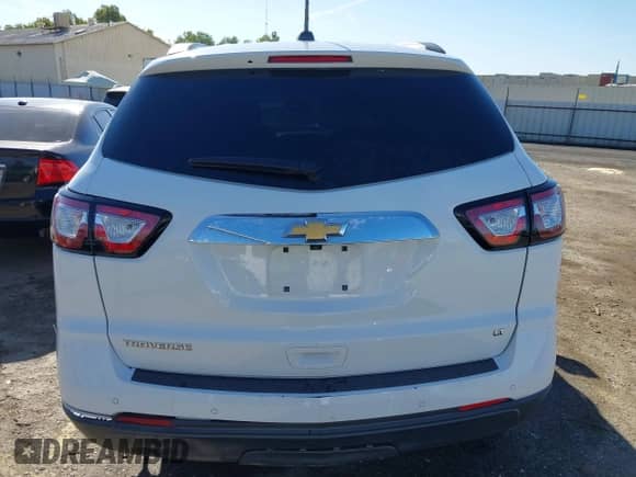 2017 Chevrolet Traverse LT с VIN 1GNKRGKDXHJ122496, выставлен на аукционе IAAI как лот 43364765 с пробегом 167 073 миль миль и . История ставок и продаж доступна на DreamBid. Изображение 17.