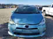 2012 Toyota Prius One с VIN JTDKDTB30C1011682, выставлен на аукционе Copart как лот 87468755 с пробегом 246 669 миль миль и Списание • Salvage title. История ставок и продаж доступна на DreamBid. Изображение 5.