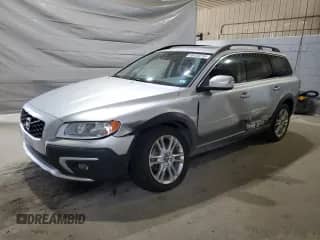 2016 Volvo XC70 T5 Premier z VIN YV4612NK3G1250413, wystawiony jako Copart lot #69188515 z przebiegiem 102 113 mil mil oraz Szkoda całkowita • Salvage title. Historia ofert i sprzedaży dostępna na DreamBid. Obrazek 1.