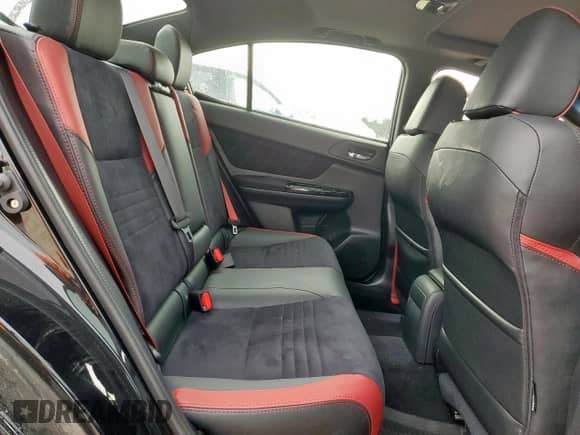 2019 Subaru WRX STI Limited with VIN JF1VA2V6XK9830825, listed as a Copart auction lot 69884295 with 43,408 mi miles and Salvage title. Bid and sale history available at DreamBid. Image 10.